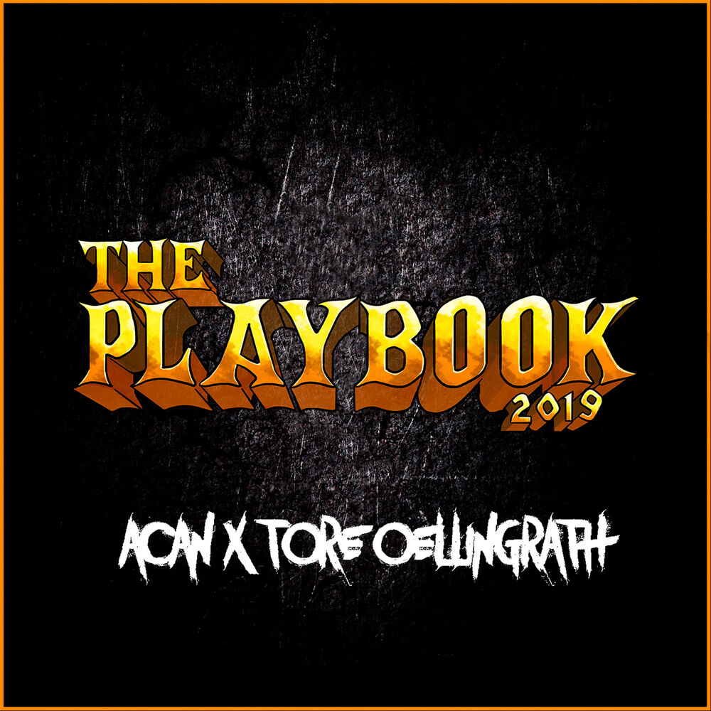 Picture of The Playbook 2019