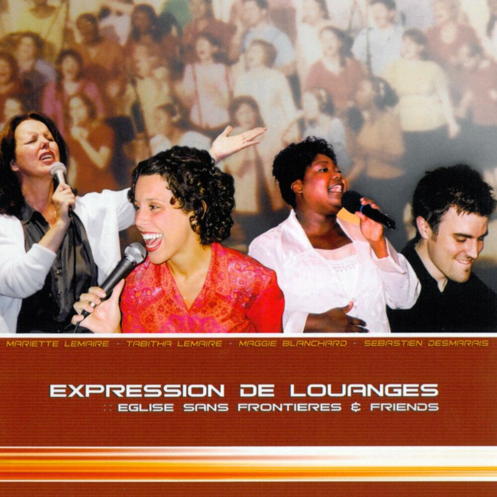 Picture of Expressions de louanges