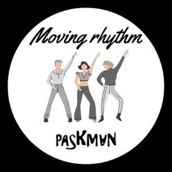 Cover of Moving Rhythm