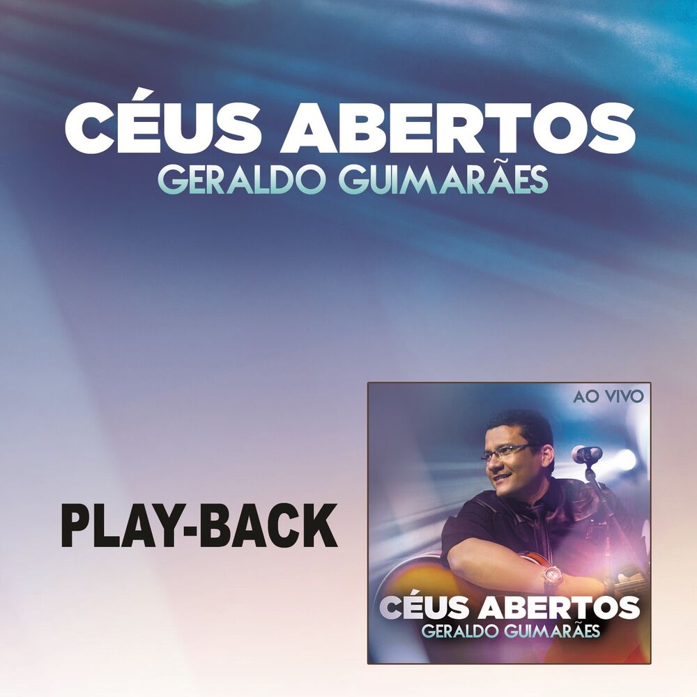 Picture of Céus Abertos (Playback)