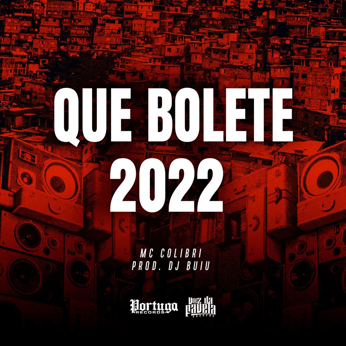 Album cover of Que Bolete 2022