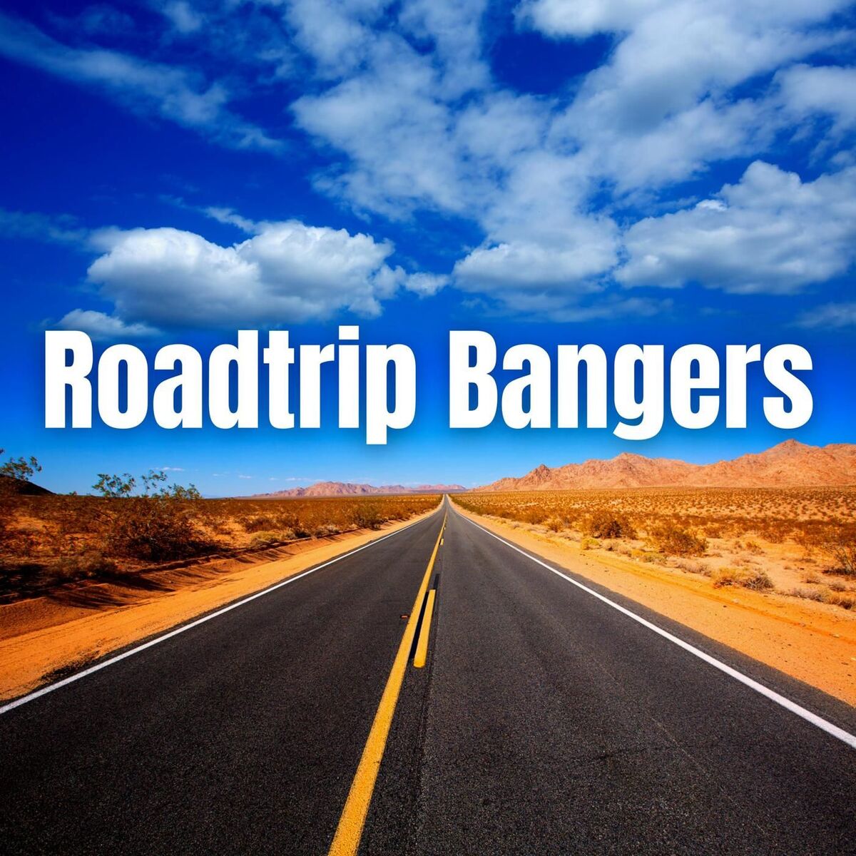 Album cover of Roadtrip Bangers