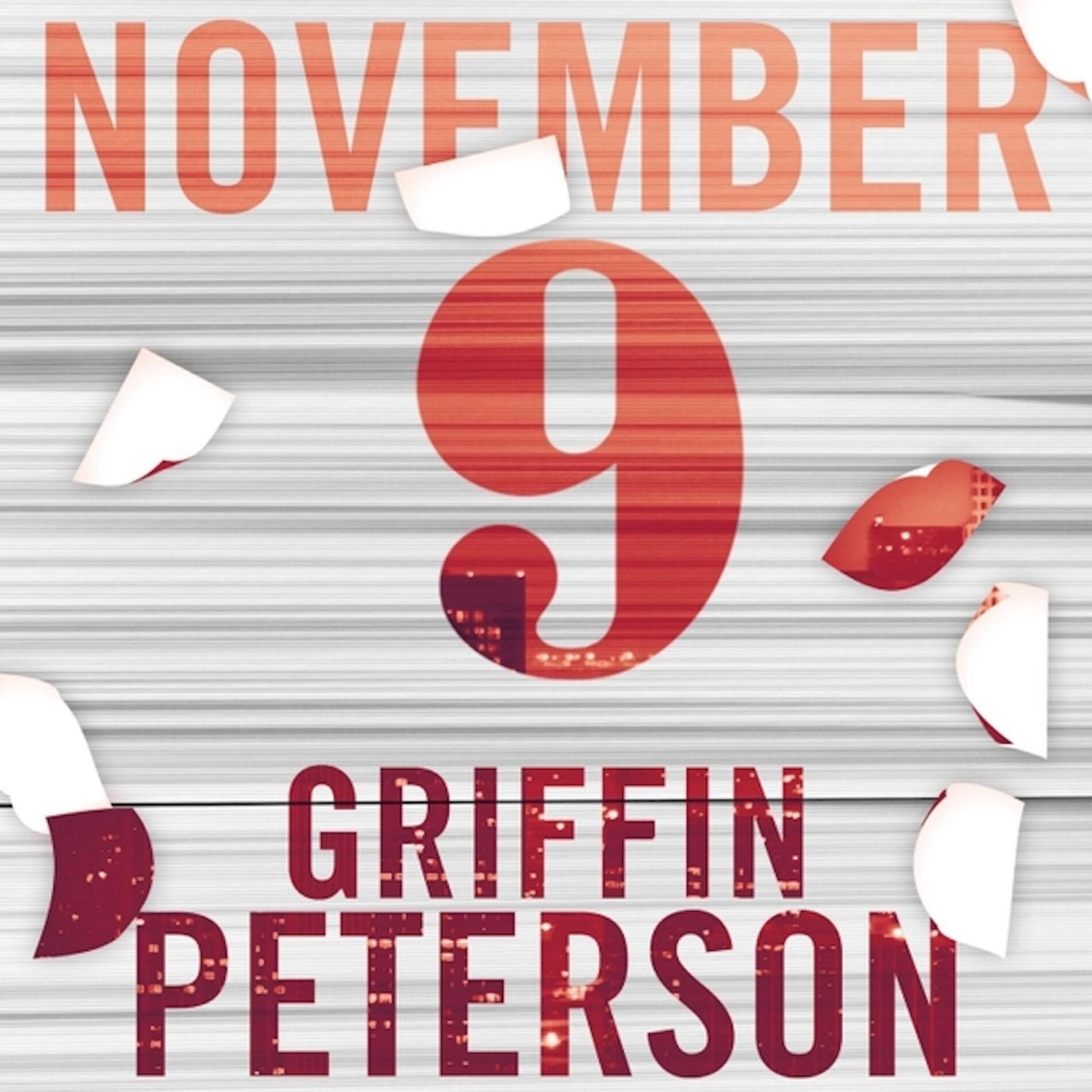 Album cover of November 9