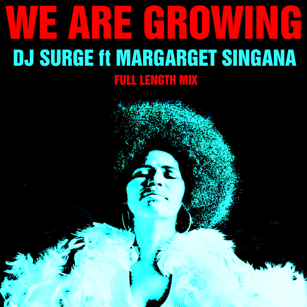 Picture of We Are Growing (Full Length Mix)