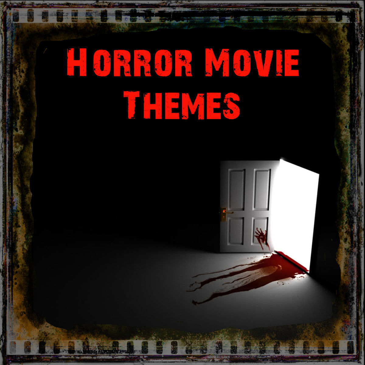 Album cover of Horror Movie Themes