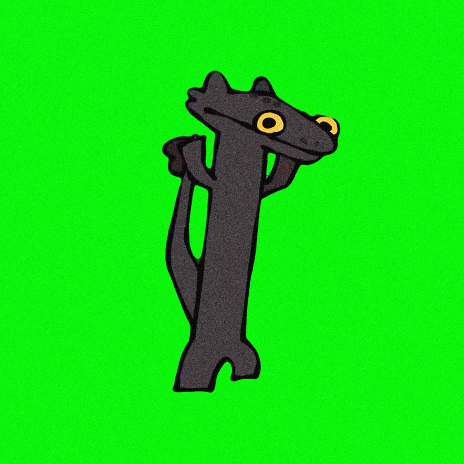 Album cover of TOOTHLESS DANCE MEME SONG
