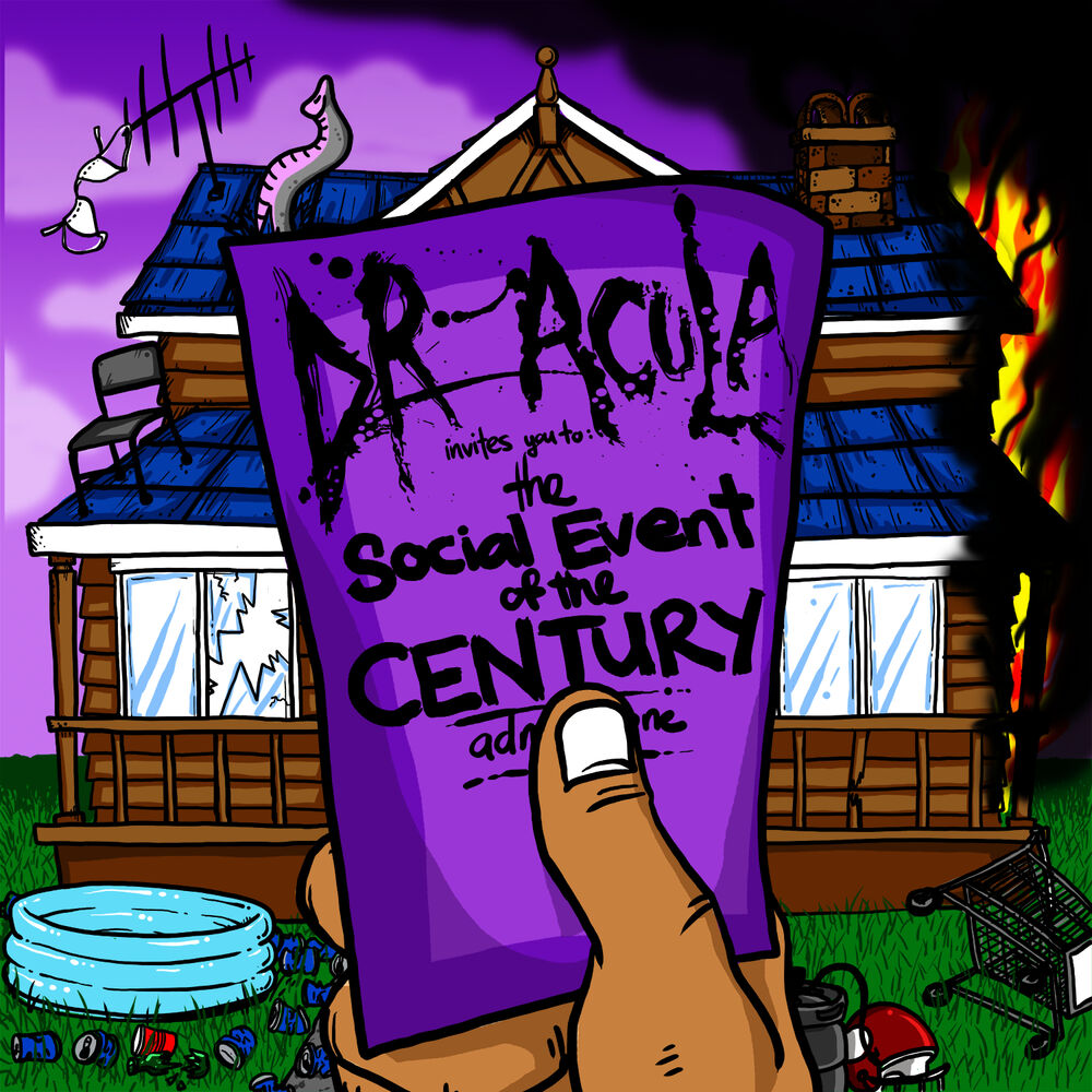 Picture of The Social Event Of The Century