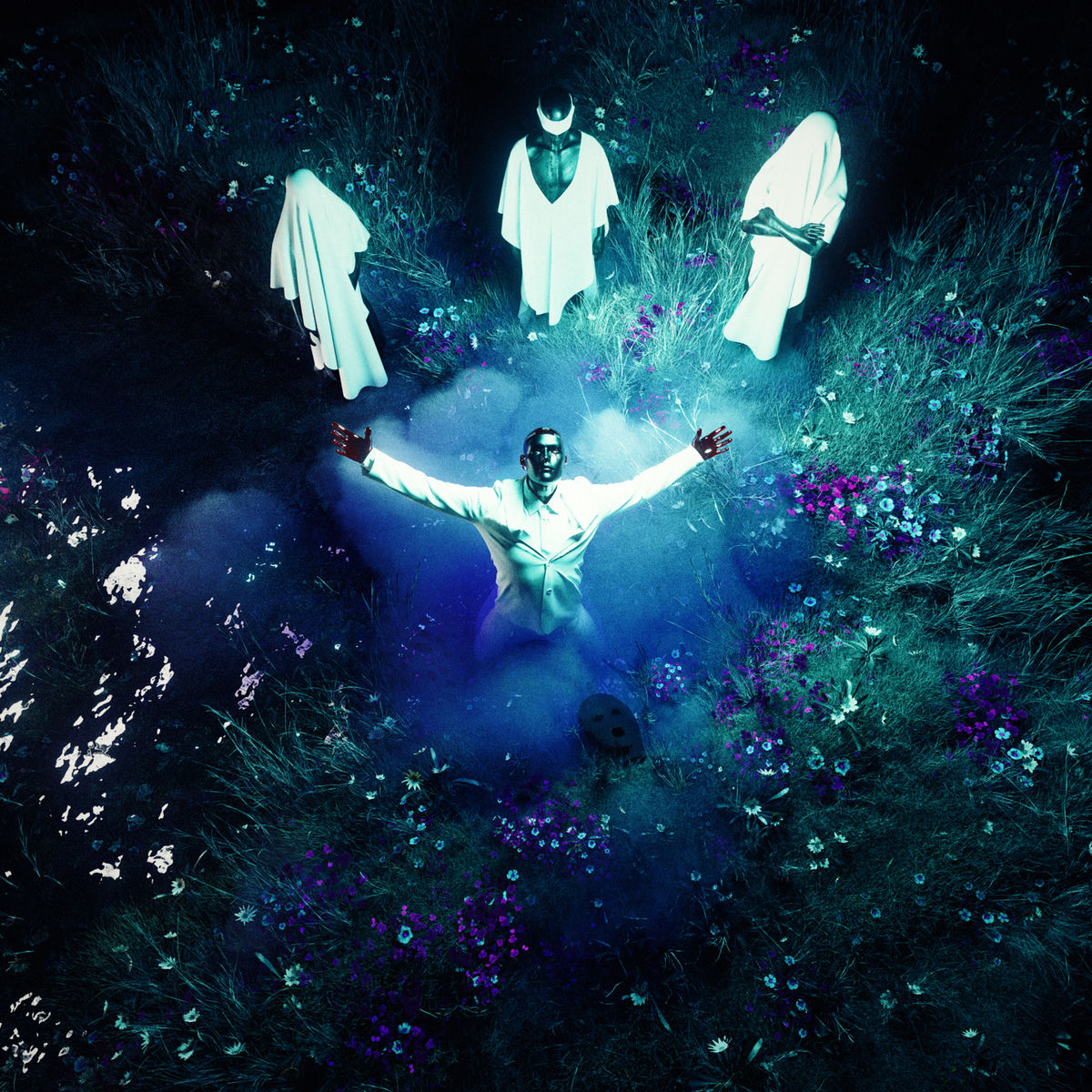 Album cover of Eyes Above