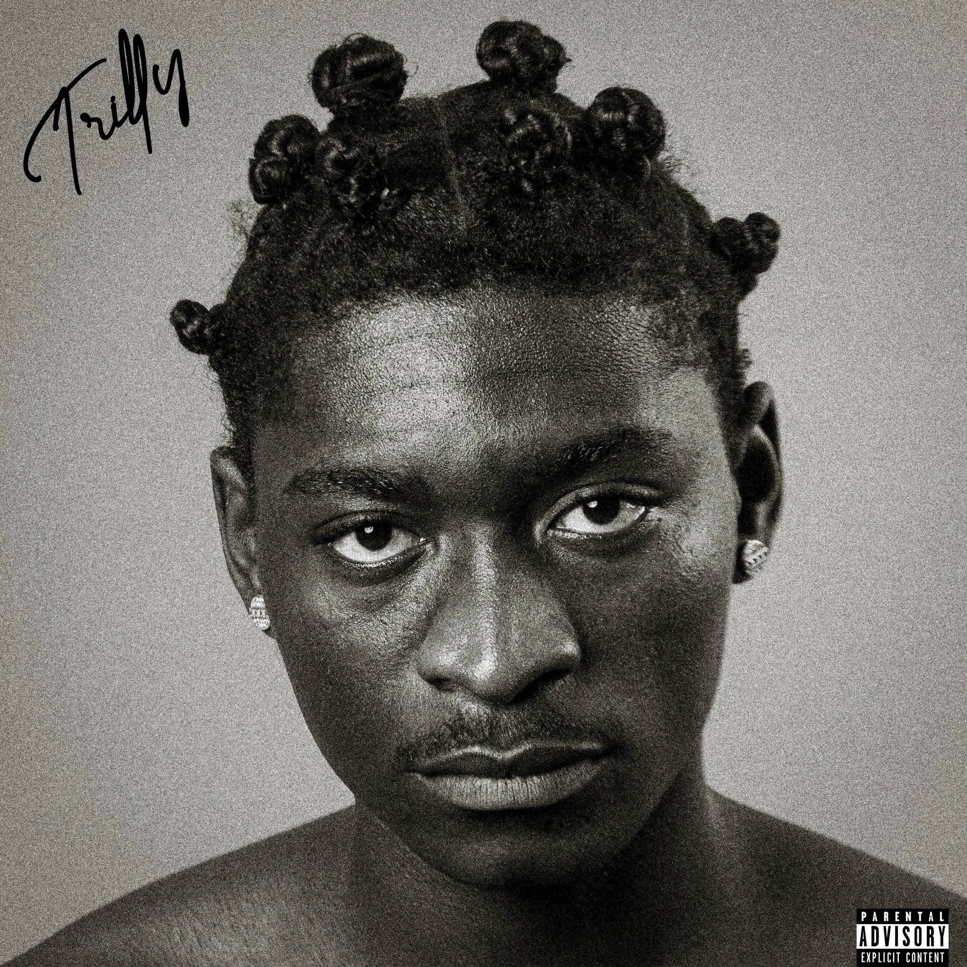 Album cover of TRILLY