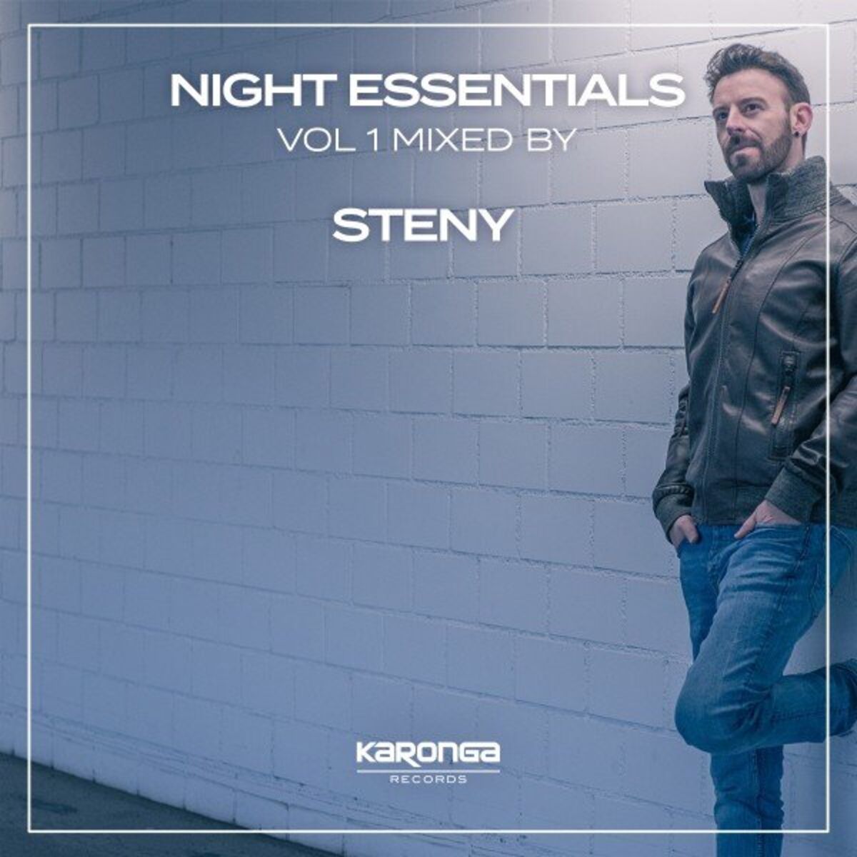 Album cover of Night Essentials Vol. 1 (Mixed by Steny)