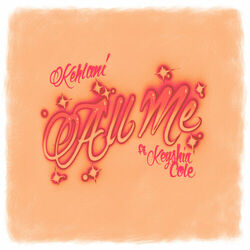 Cover of All Me (feat. Keyshia Cole)
