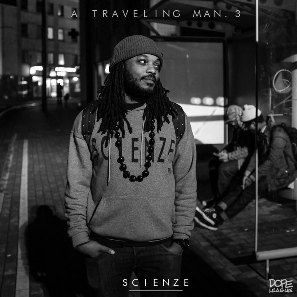 Picture of A Traveling Man. 3