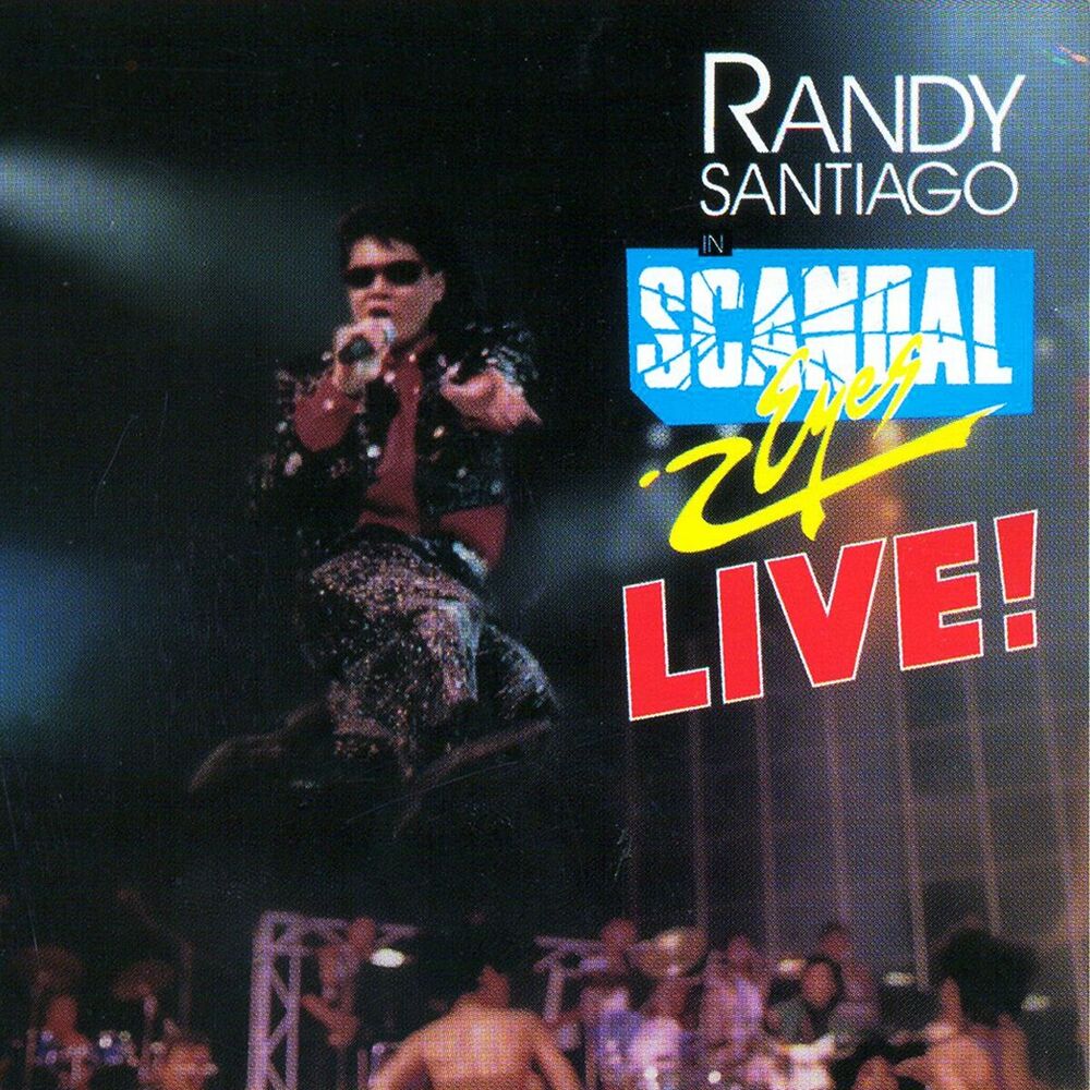 Picture of Re-Issue Series: In Scandal Eyes (Live)