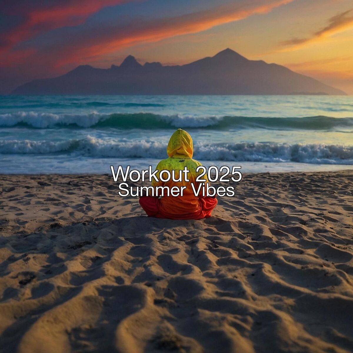Album cover of Workout 2025 Summer Vibes