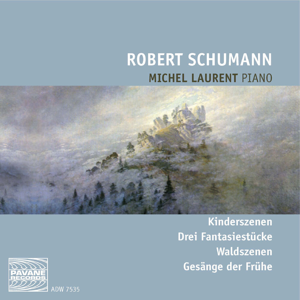 Picture of Schumann: Kinderszenen, Drei Fantasiestücke, Waldszenen & Gesänge der Frühe