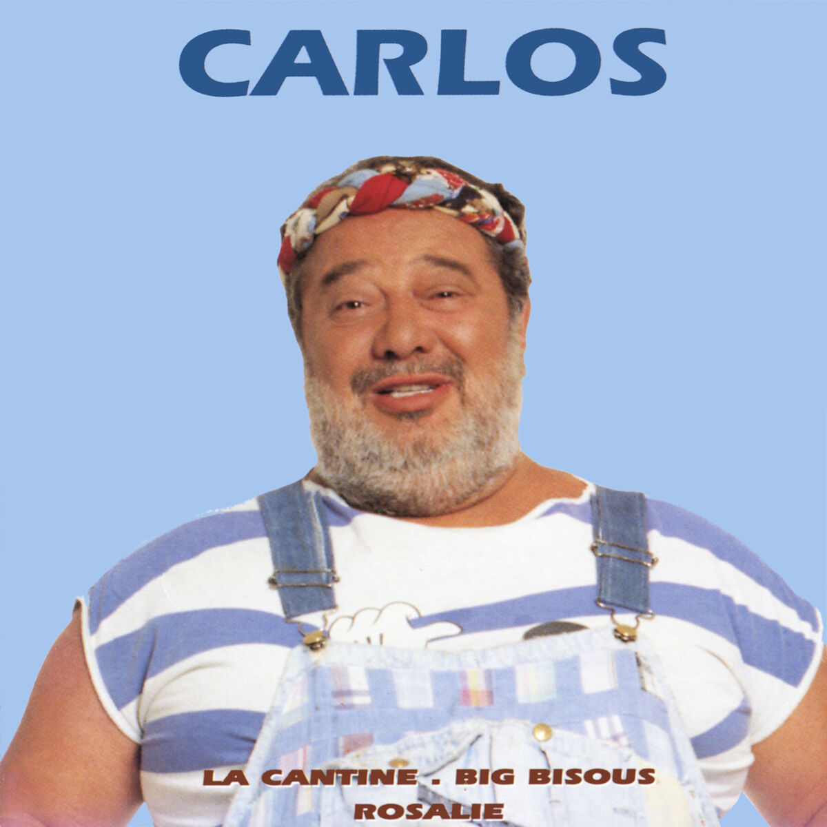 Album cover of Big bisous