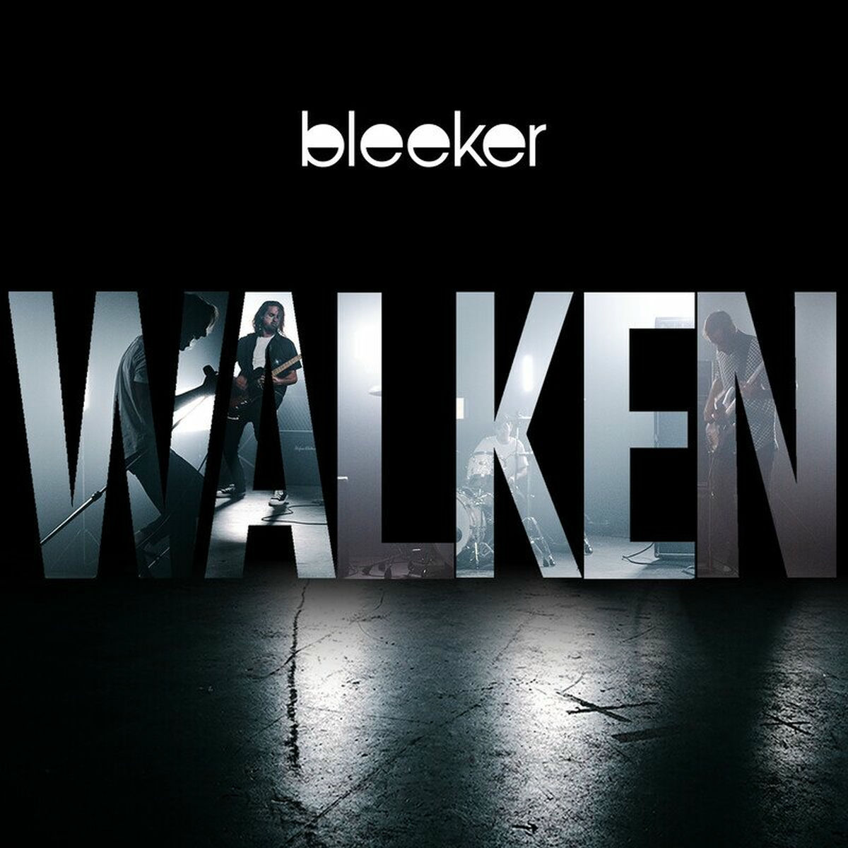 Album cover of Walken