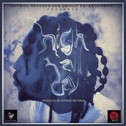 Cover of High All Day