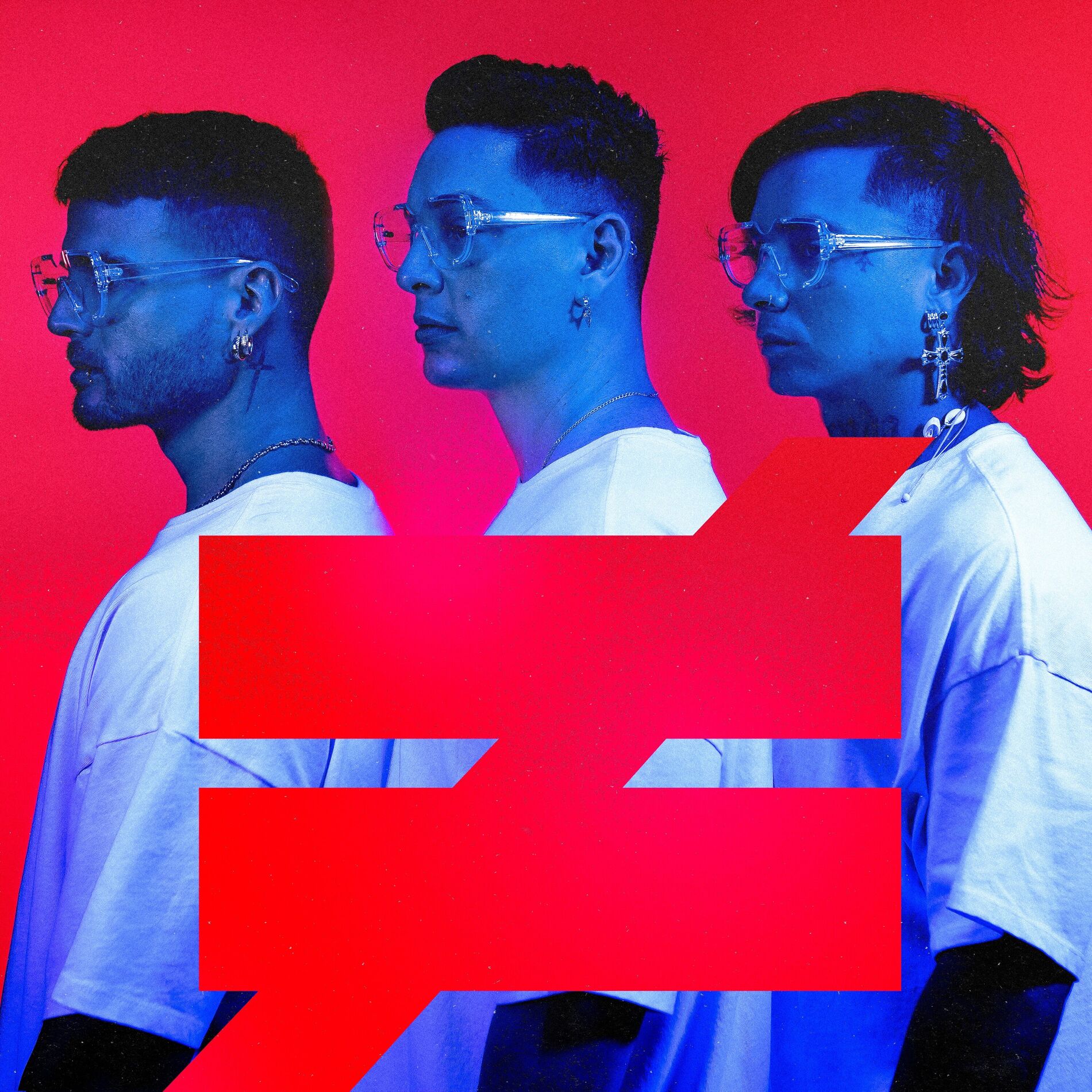 Album cover of No Somos Iguales