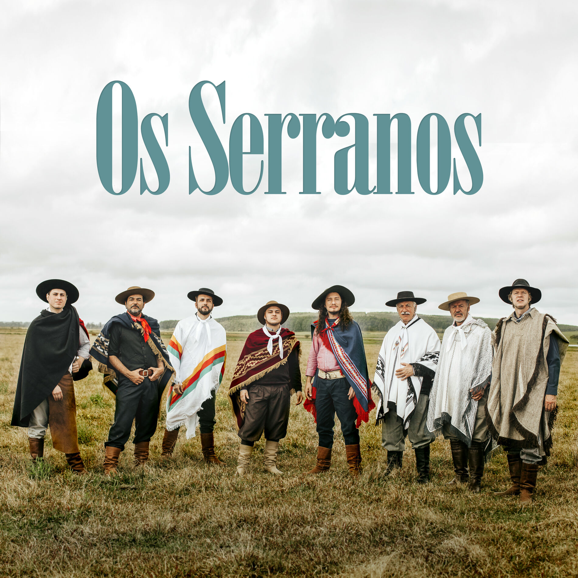 Album cover of Nos Varzedos da Fronteira