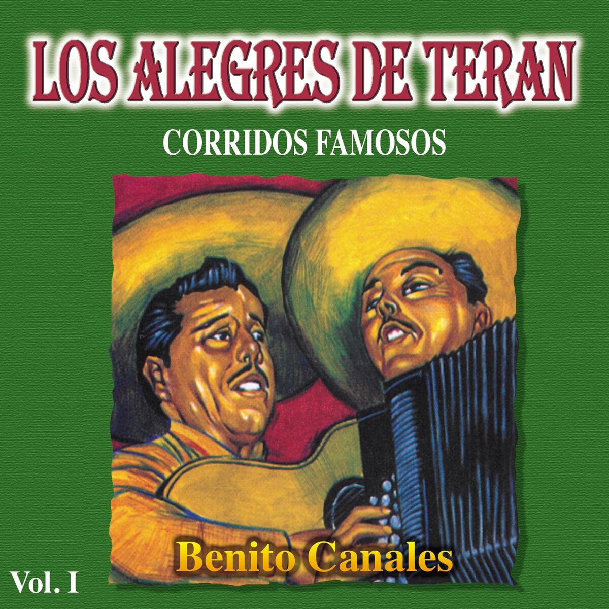 Album cover of Siete Leguas el Caballo