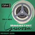 Magnetinė juosta (2026 Reissue)