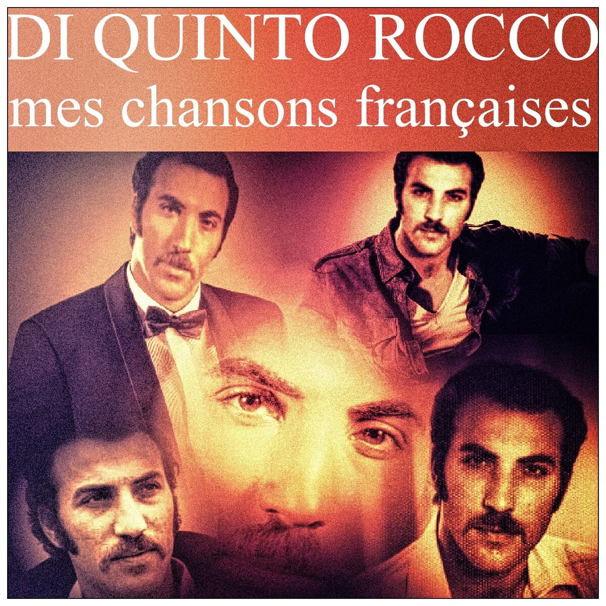 Album cover of Mes chansons françaises