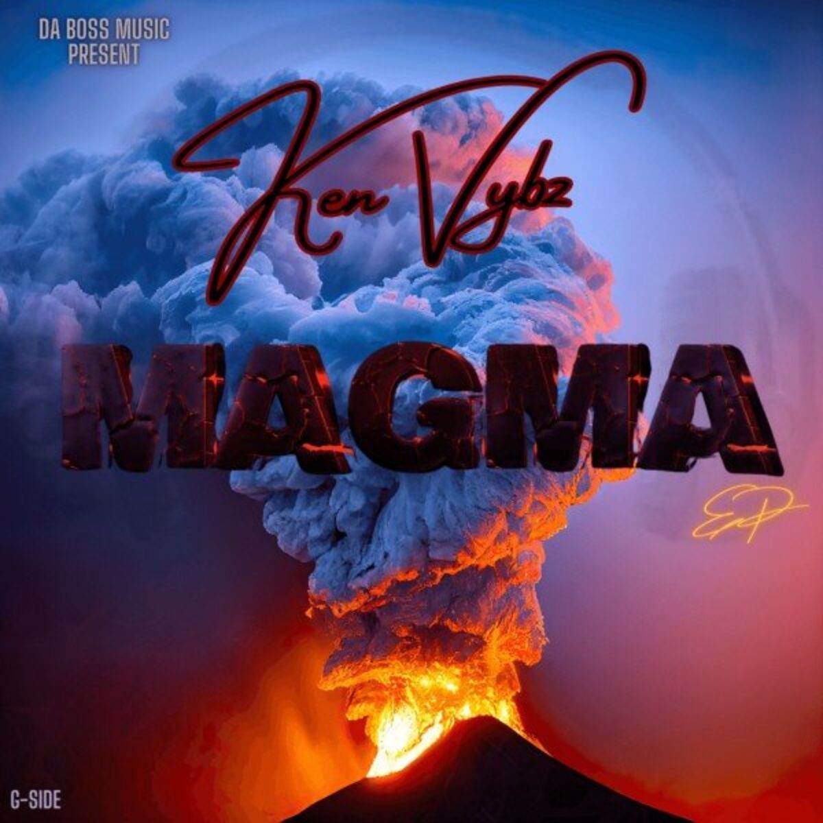 Album cover of Magma