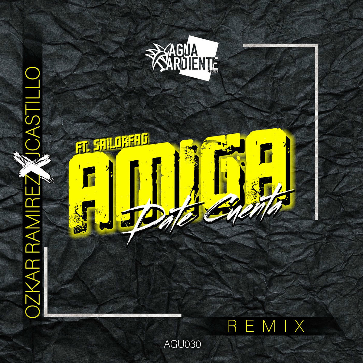 Album cover of Amiga Date Cuenta