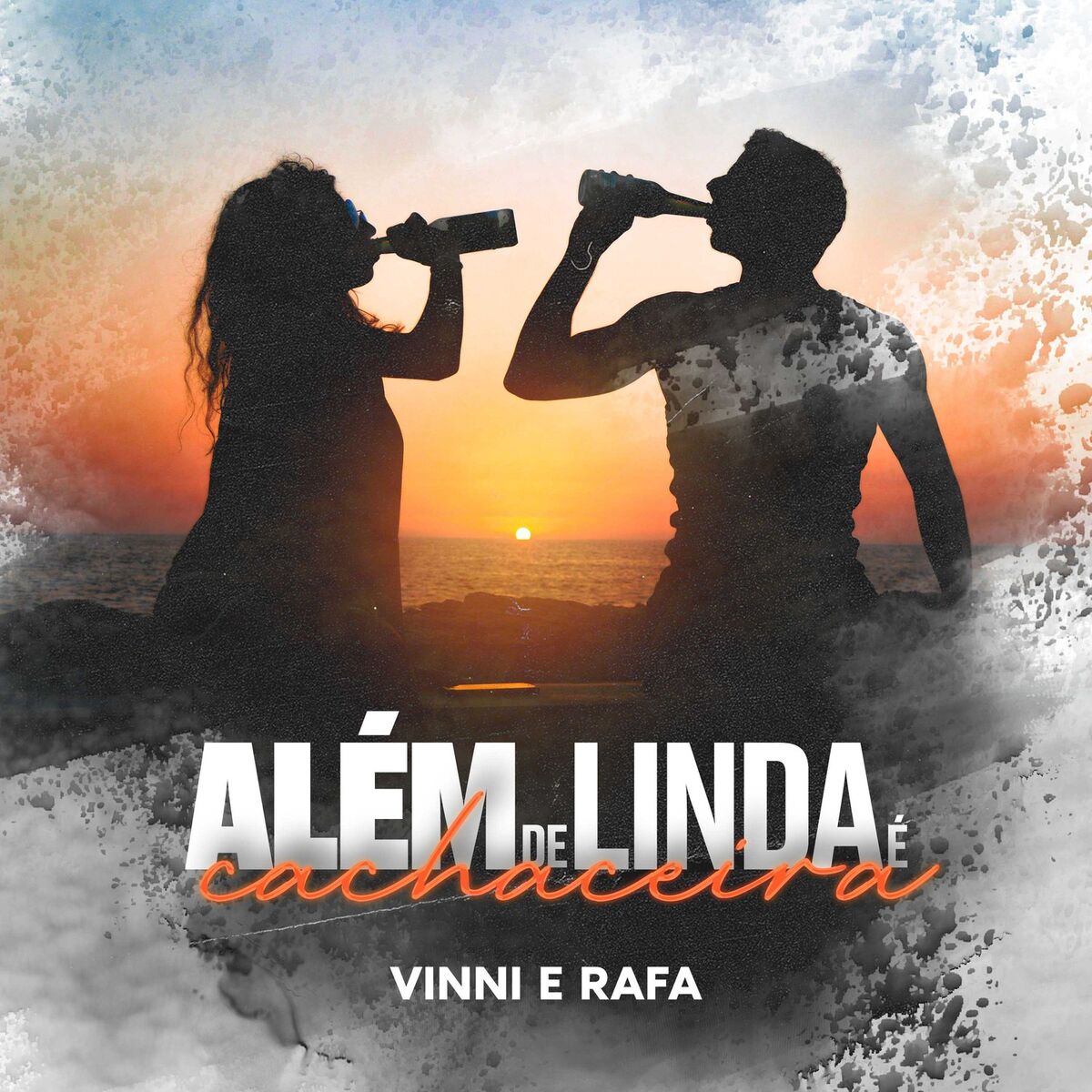 Album cover of Além de Linda É Cachaceira