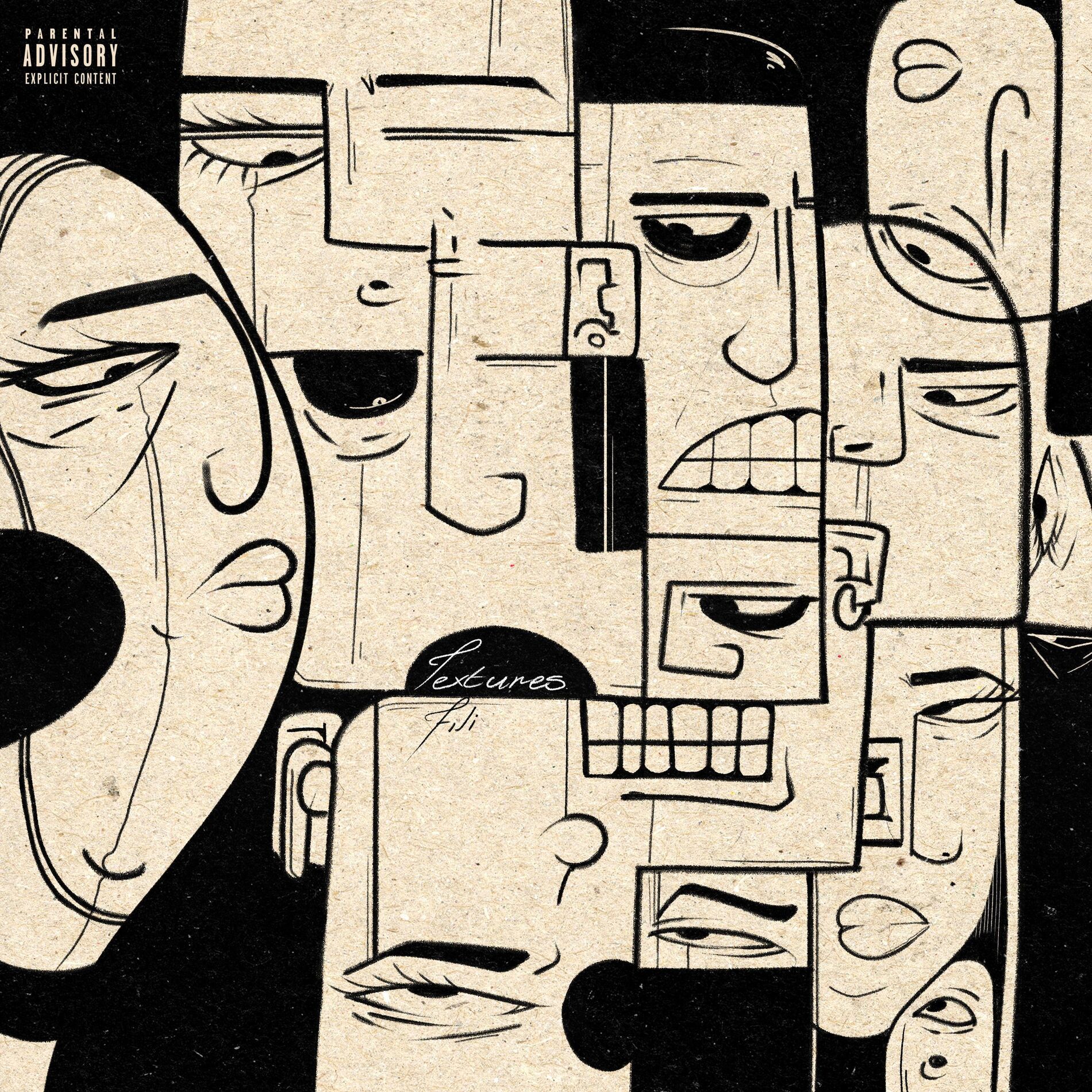 Album cover of Textures
