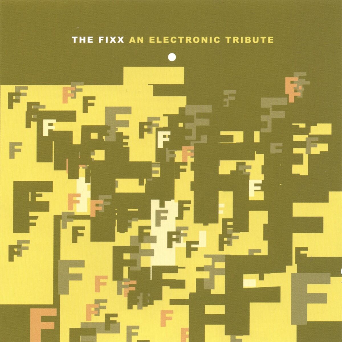 Album cover of The Fixx (An Electronic Tribute)