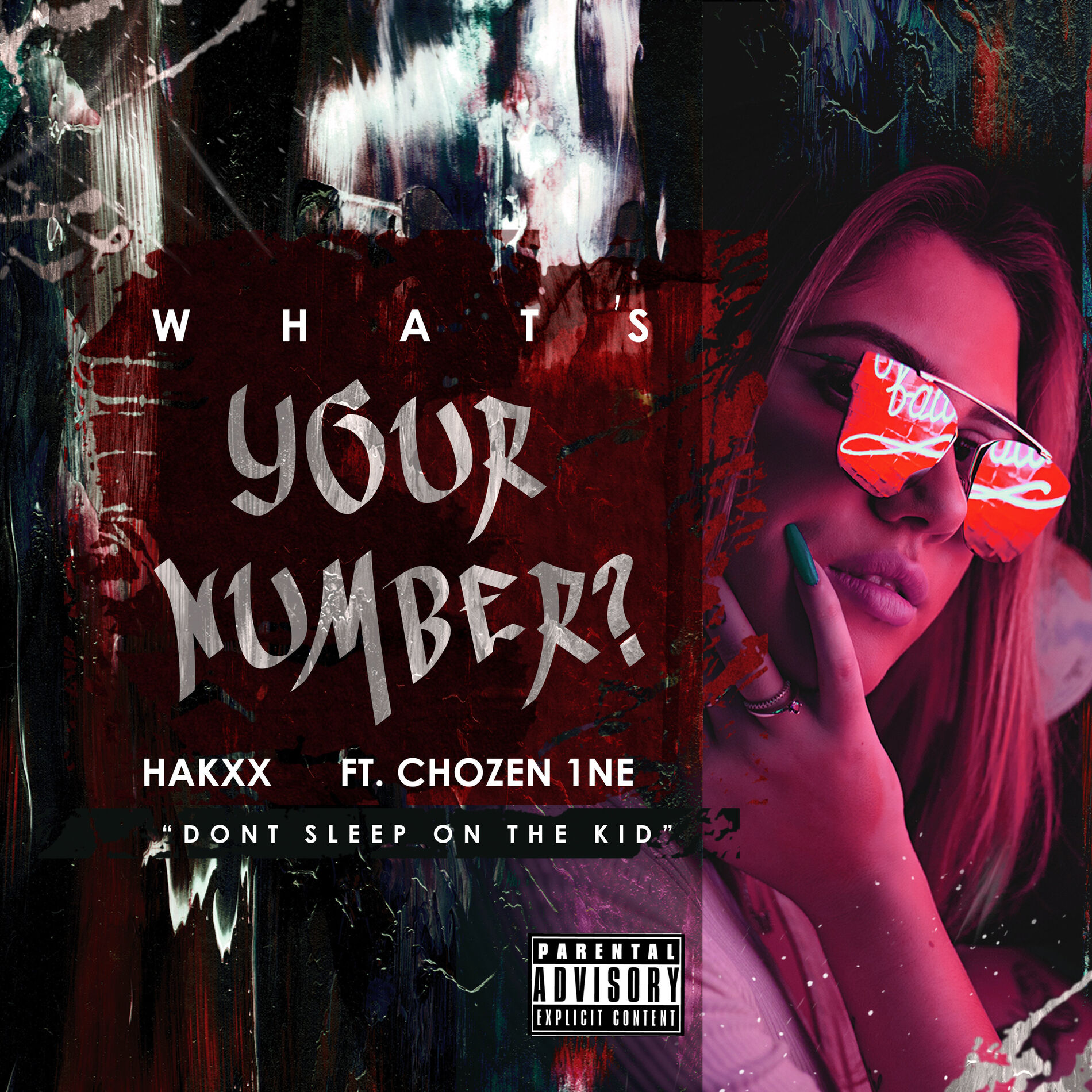Album cover of Whats Your Number?