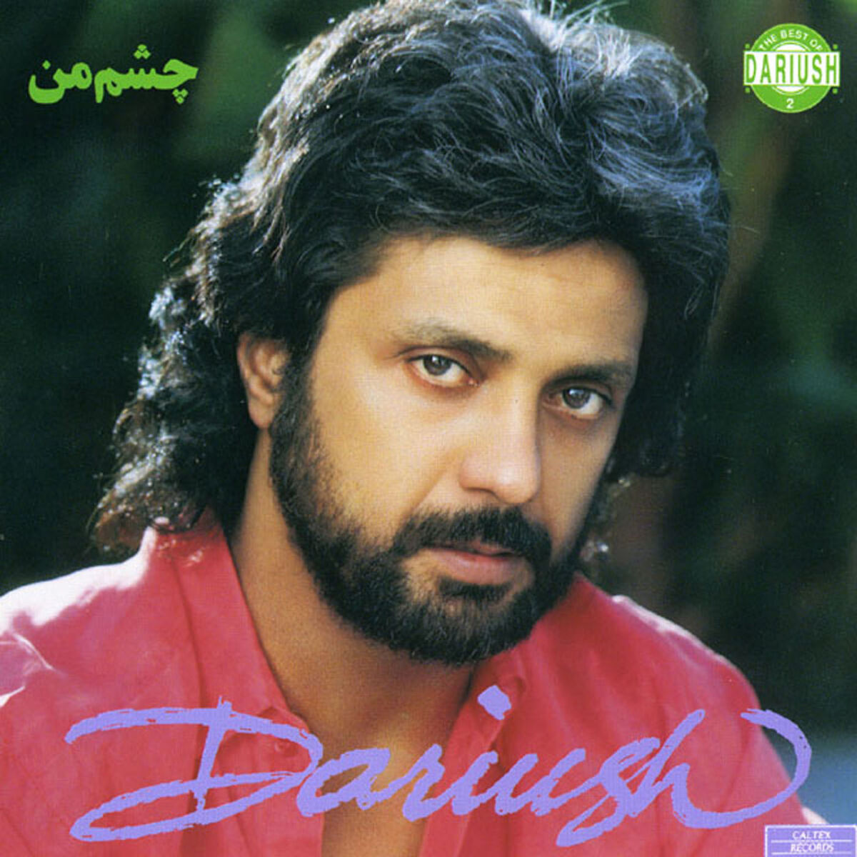 Album cover of Cheshme Man