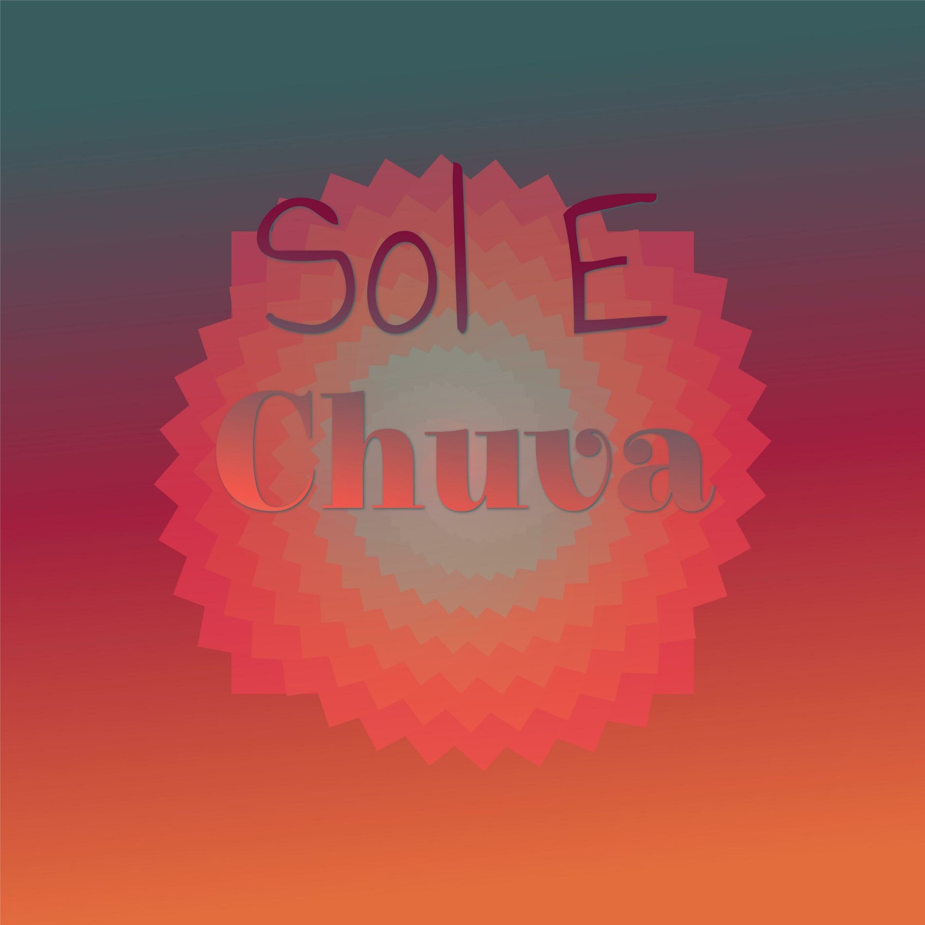 Album cover of Sol e Chuva