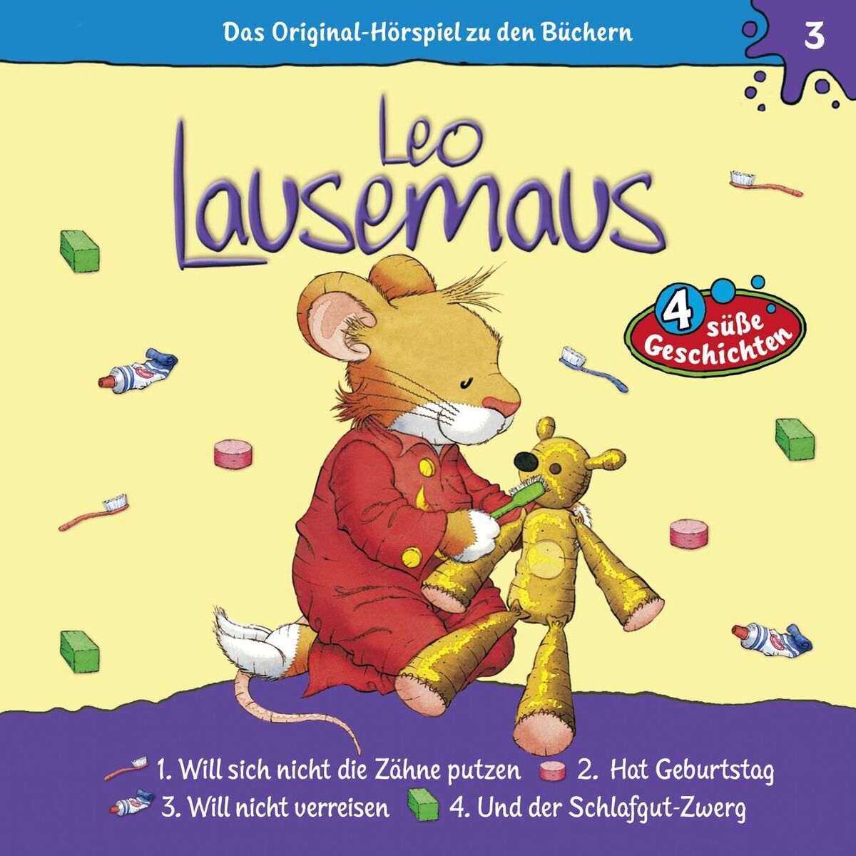 Album cover of Folge 3