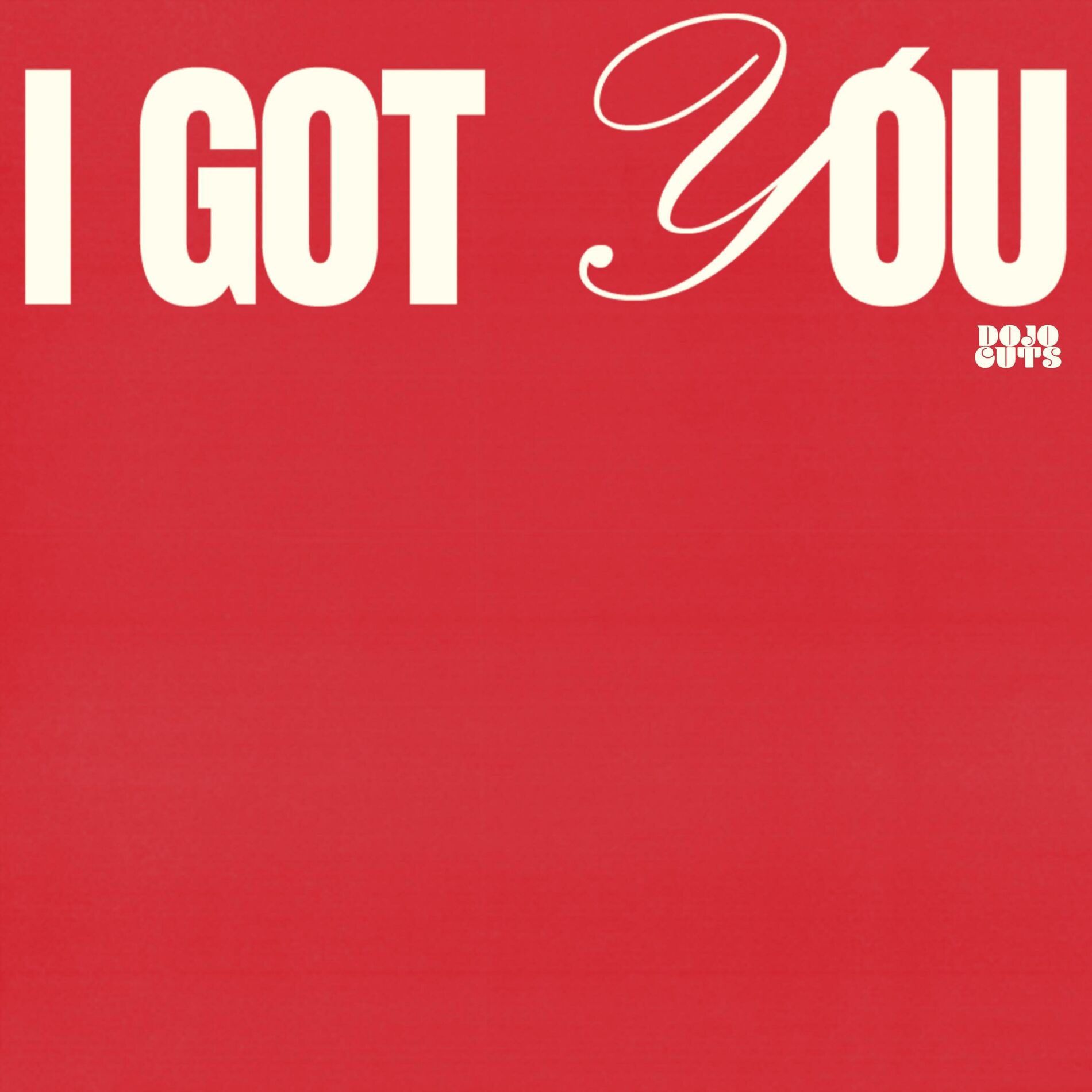 Album cover of I Got You