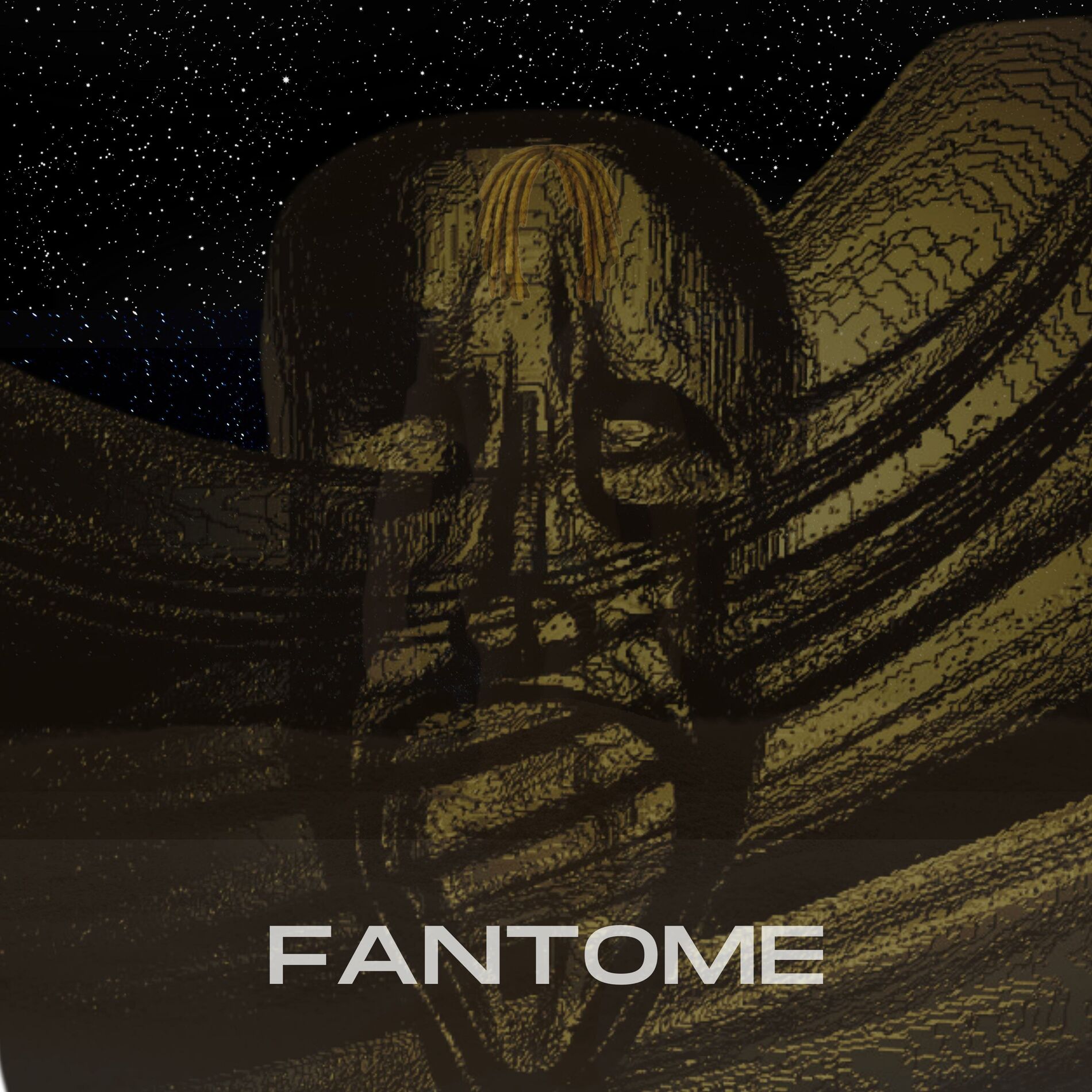 Album cover of FANTÔME