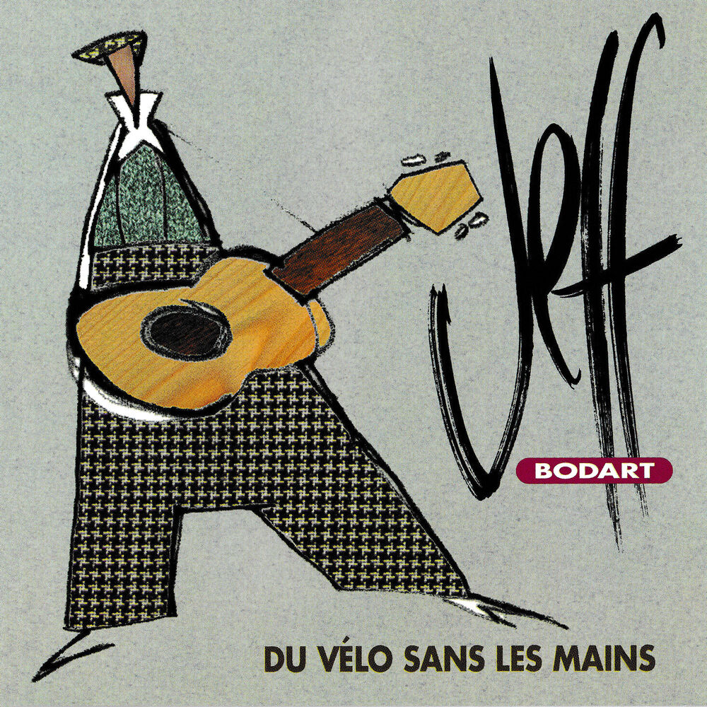 Picture of Du vélo sans les mains