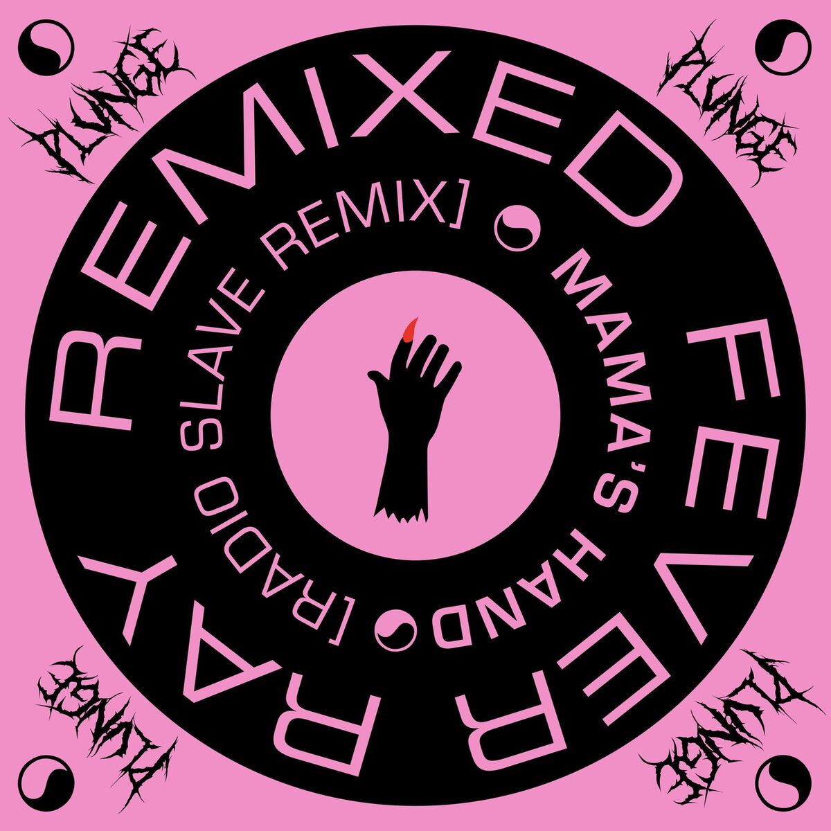 Album cover of Mama's Hand (Radio Slave Remix)