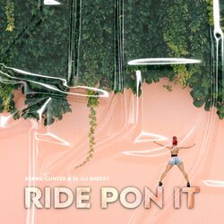 Cover of Ride Pon It