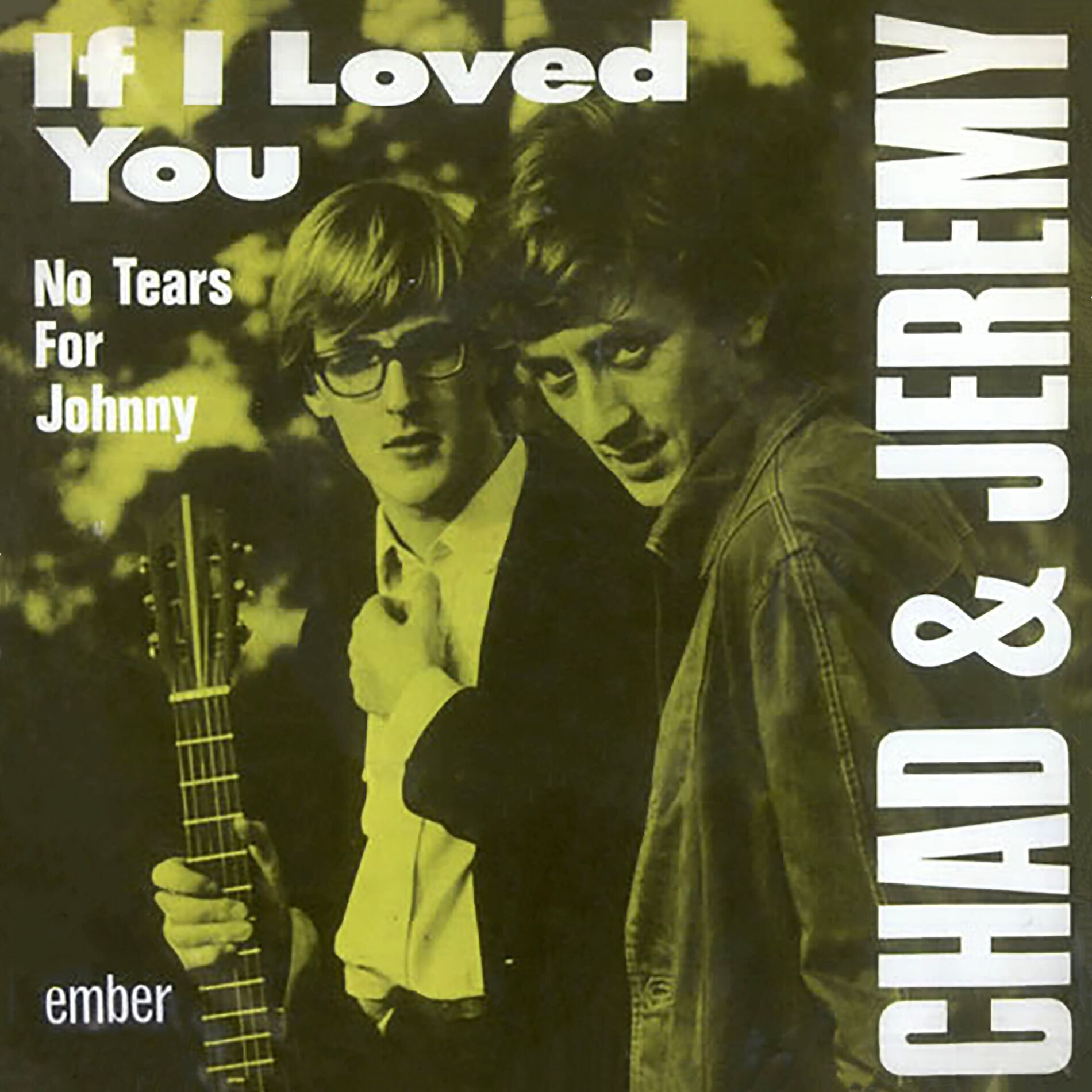 Album cover of If I Loved You