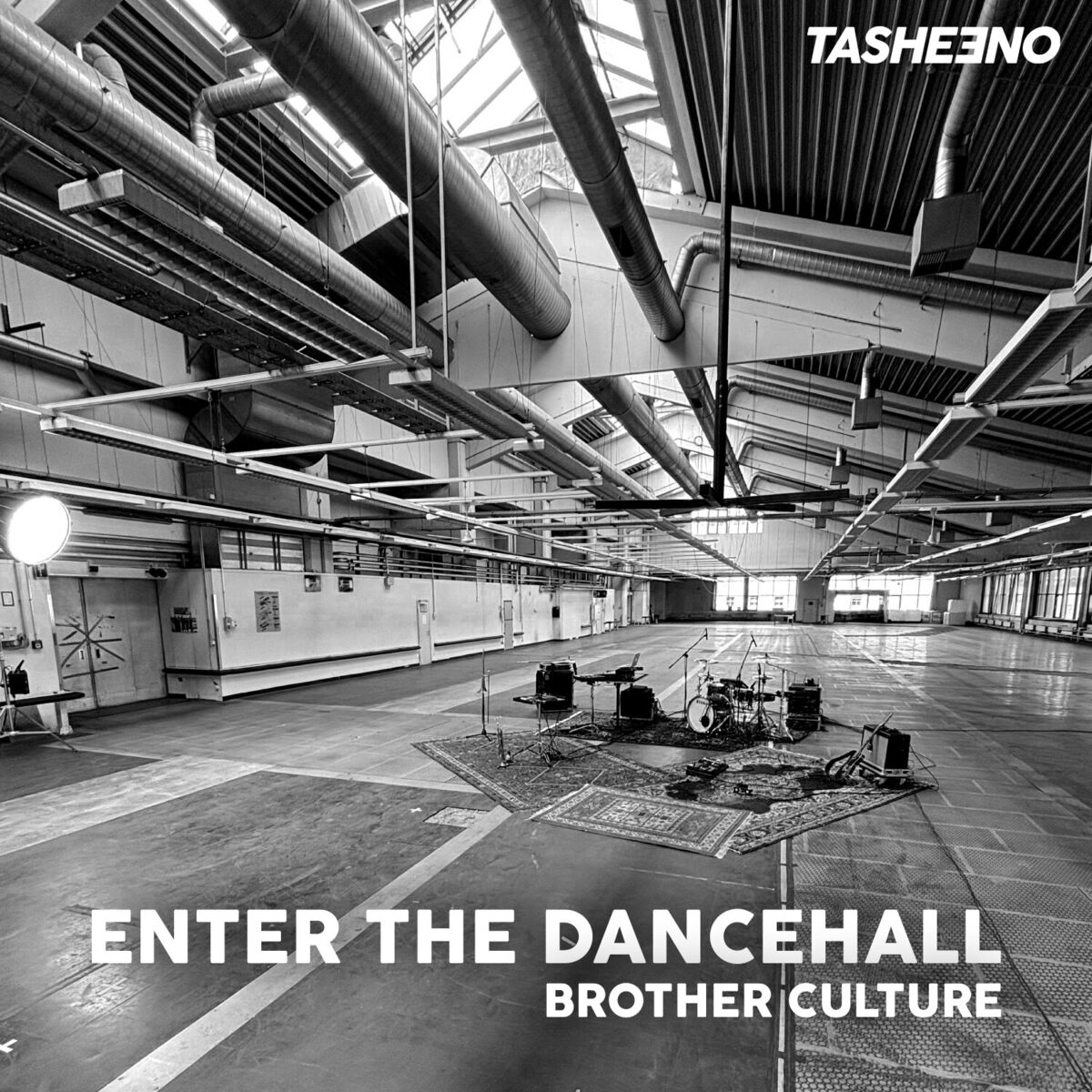 Album cover of Enter The Dancehall (Live Session)