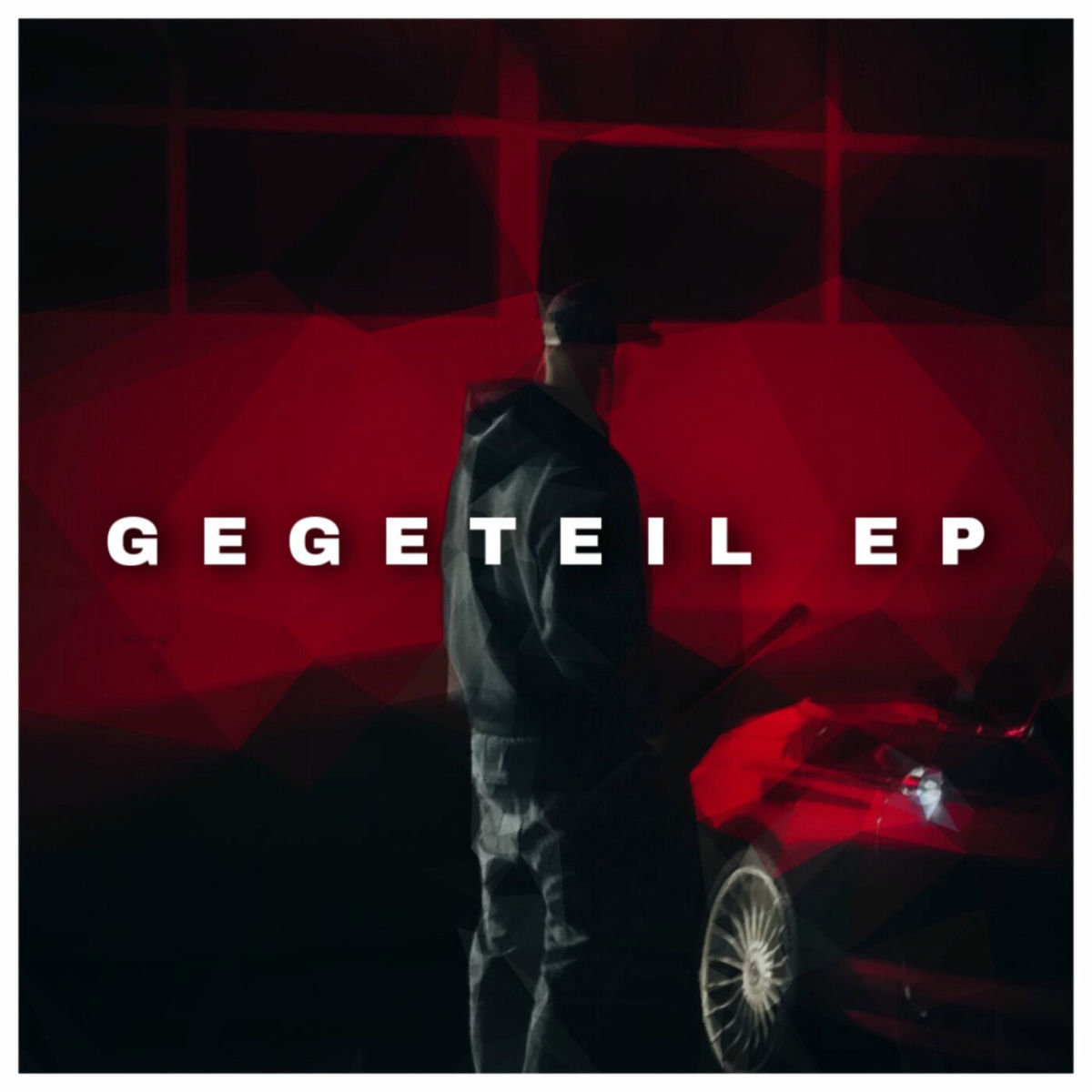 Album cover of Gegeteil EP