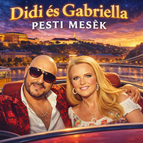 Pesti Mesék