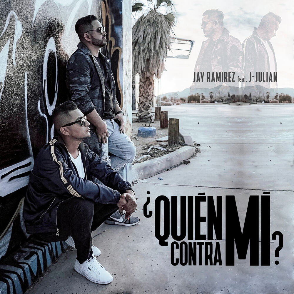 Picture of ¿Quién Contra Mí?