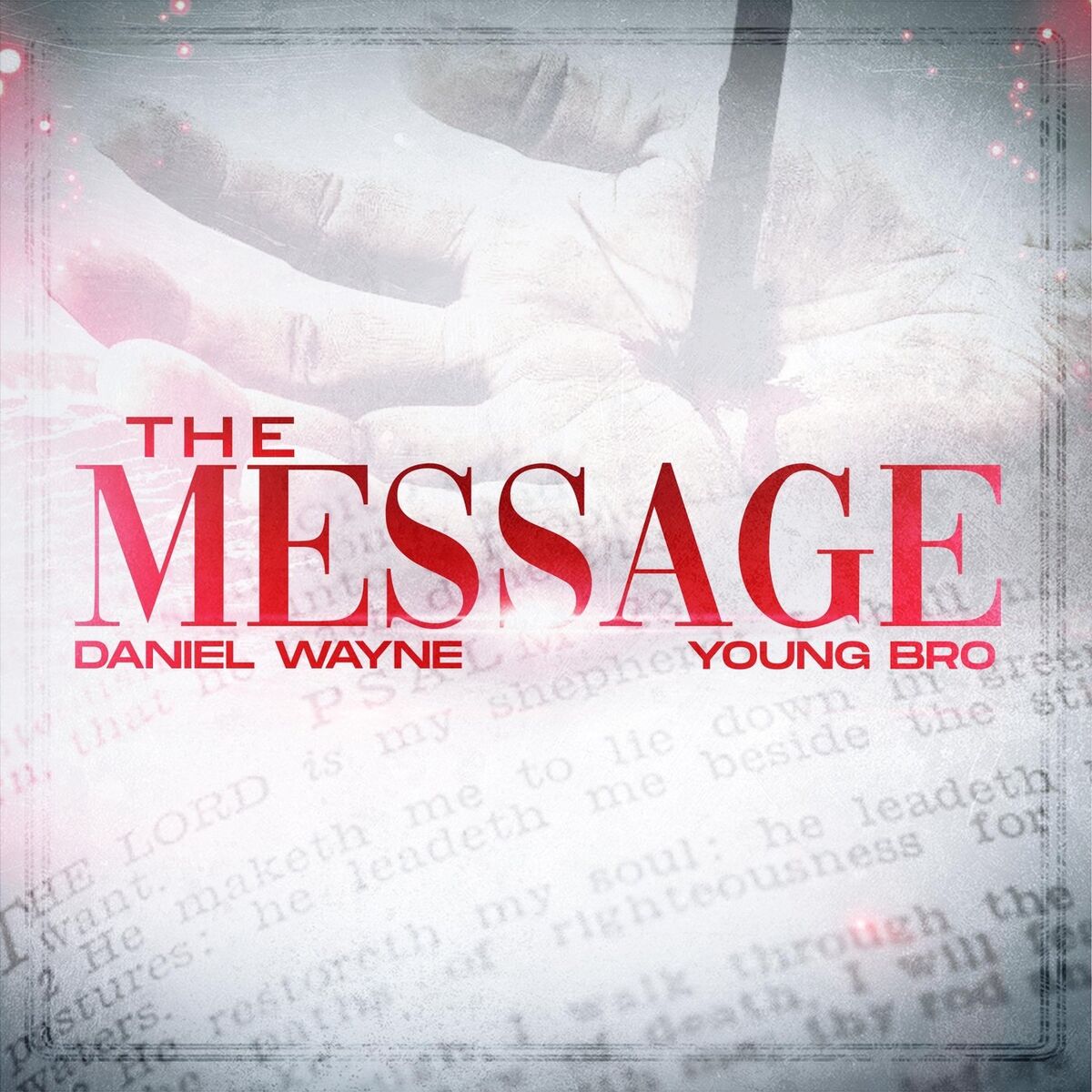 Album cover of The Message