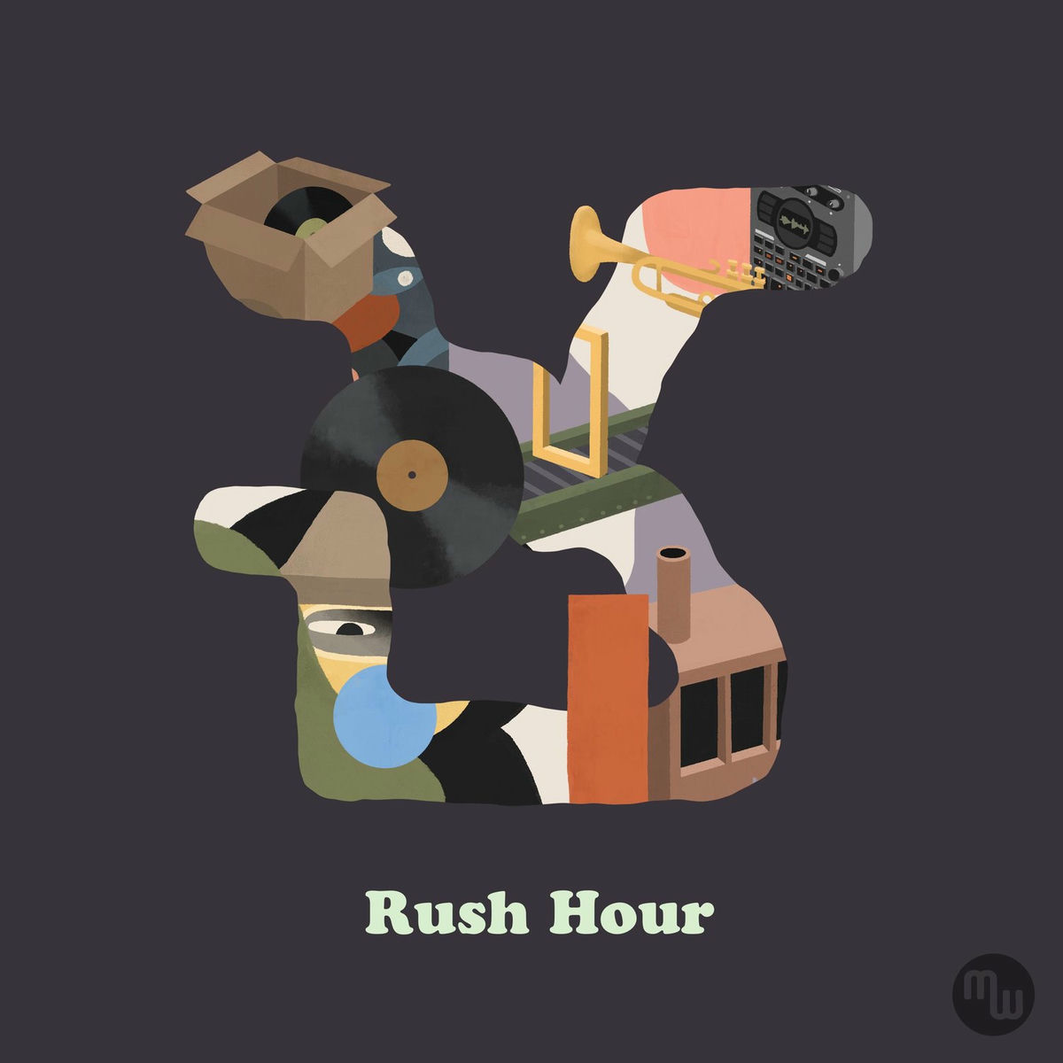 Album cover of Rush Hour
