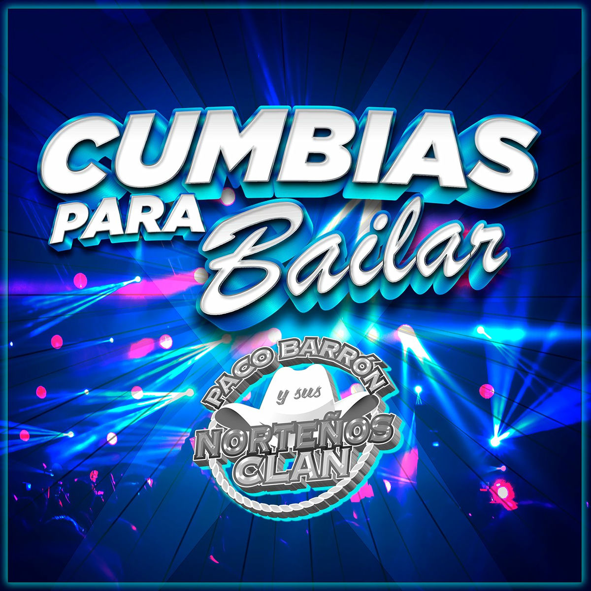 Album picture of Cumbias Para Bailar