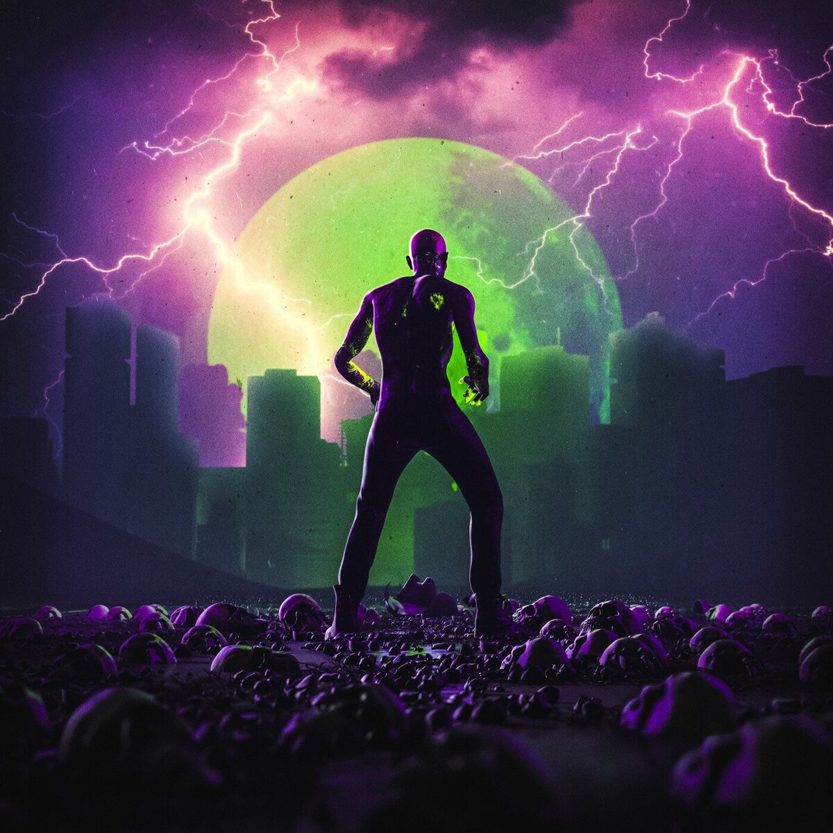 Album cover of Delete Me